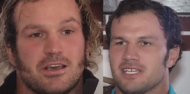 Top 14 - Transferts : Bismarck et Jannie du Plessis au MHR.