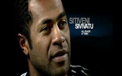 Le best of de Sitiveni Sivivatu