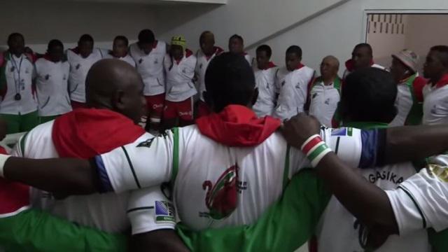 CAN - Rugby : le voyage dans le sac à dos de Lola à Madagascar.