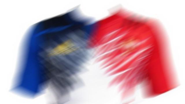 7 de France : nouveau maillot de l'équipe de France de rugby Seven. / Crédit Photo : <a href='https://twitter.com/FFR_officiel' target='_blank' rel='nofollow'>Twitter : FFR_Officiel</a>