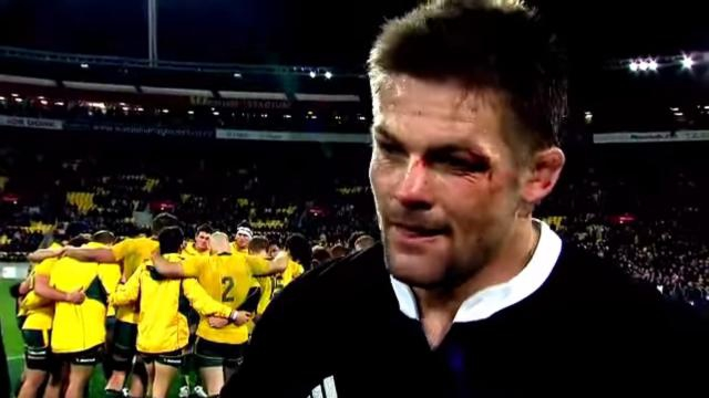 Transferts : la rumeur Richie McCaw dans le Top 14.