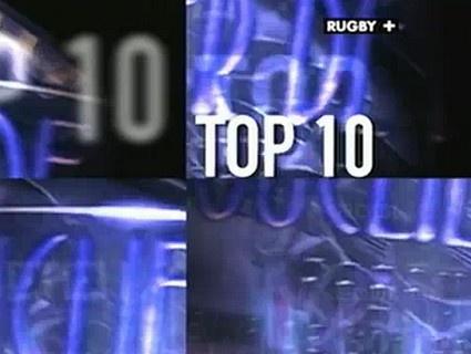 Les plus beaux essais de la 22ème journée de Top 14 2010-2011