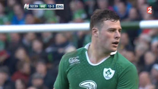 VI NATIONS. Les 5 points à retenir du match entre l'Irlande et l'Angleterre (19-9)