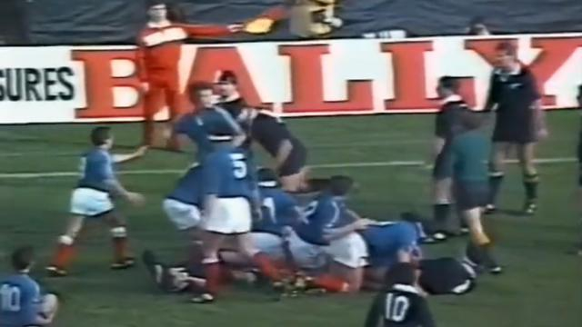 Dopage : les anciens internationaux du XV de France portent plainte.