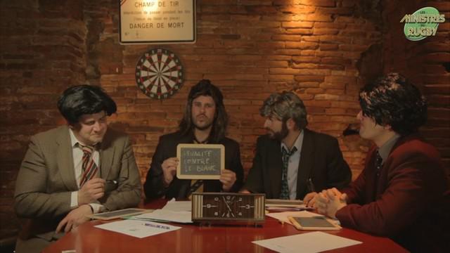 Arbitrage : Les Ministres du Rugby analysent France vs Pays de Galles.