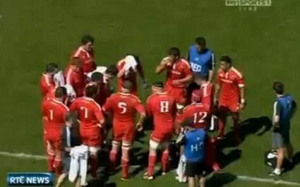 79 points marqués lors de Brive vs Munster