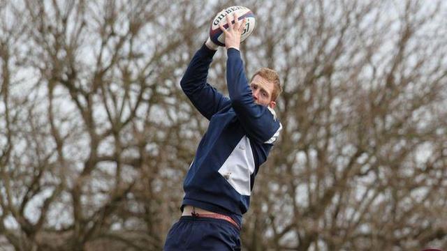 Top 14 - UBB : Matt Graham met sa carrière entre sa parenthèse pour se consacrer au basket