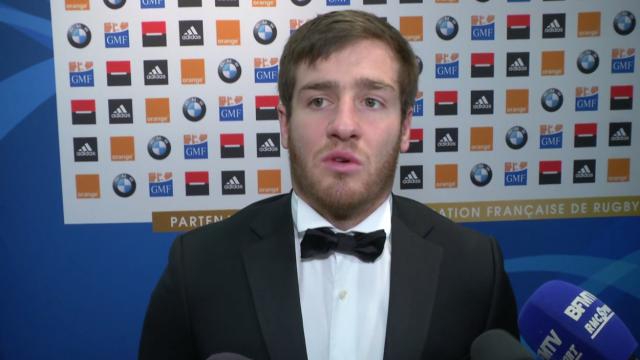 6 Nations - XV de France : les explications de Camille Lopez sur sa blessure