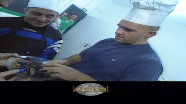 Philippe Guillard et les Agenais pour la recette du rosbeef à l'anglaise.