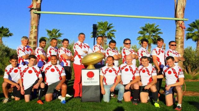 Les Kostokech, le club qui joue sur une pelouse de golf. / Crédit Photo : <a href='https://www.facebook.com/groups/leskostokech/' target='_blank' rel='nofollow'>Facebook : Les Kostokech</a>