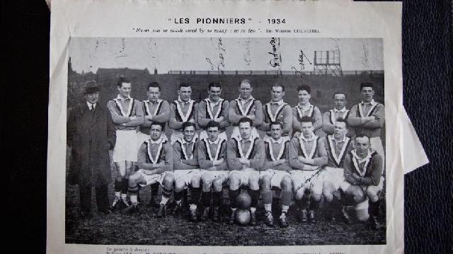 Le rugby à XIII interdit en France au profit du rugby à XV en 40.