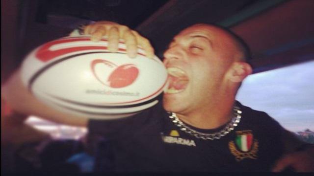 La Spezia : Marco Maldini héros local après avoir arrêté un voleur. / Facebook : Marco Maldo Maldini