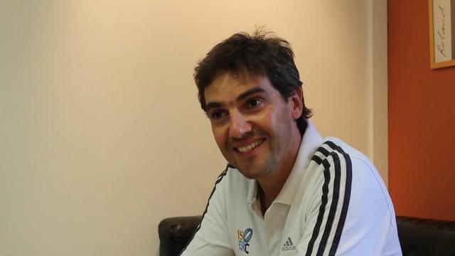 Rugby Championship - Jérôme Garcès au sifflet Afrique du Sud – Nouvelle-Zélande.