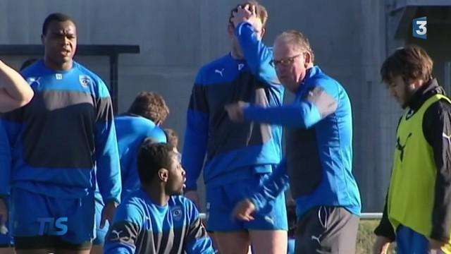 XV de France. Jake White serait candidat au poste de sélectionneur. 