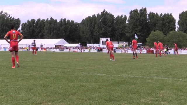 FÉDÉRALE 2. Les résultats des 1/4 et les affiches des demi-finales