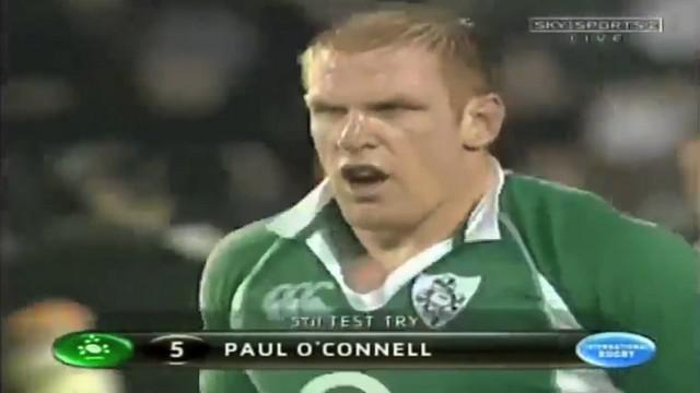 Irlande. Paul O'Connell prendra sa retraite internationale après la Coupe du monde.