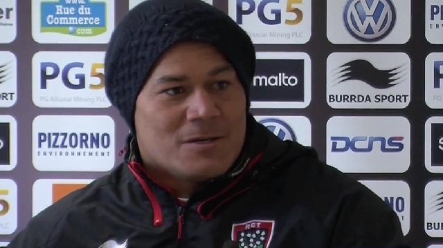 Top 14. Demi-finale. Très touché par le décès de Jerry Collins, Chris Masoe a envisagé de déclarer forfait