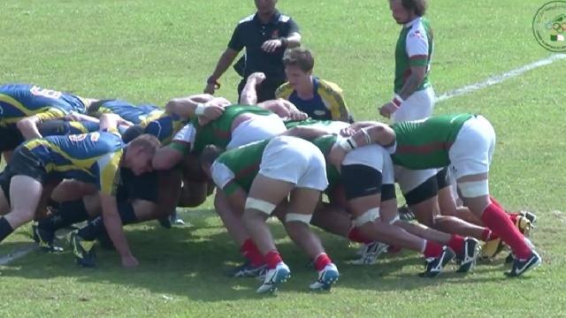 L'Algérie connaît sa première victoire officielle avant de perdre en finale.