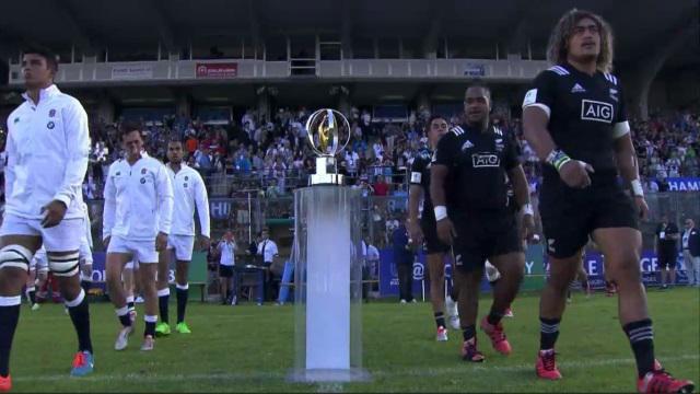 VIDEO. World Rugby sélectionne cinq pépites qui feront les stars de demain