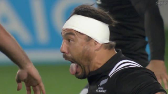 VIDÉO. Les Maori All Blacks délivrent un haka intense dans un Eden Park presque vide