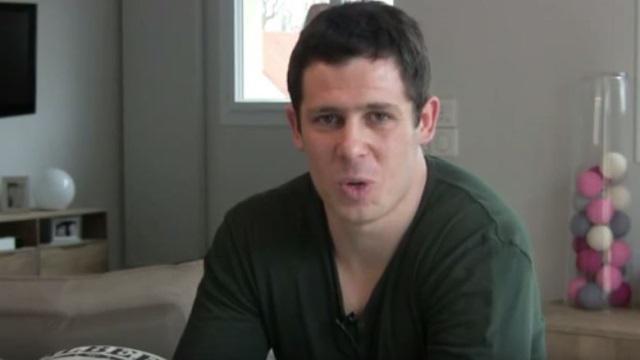 Valentin Courrent parle de sa retraite avec Provale.