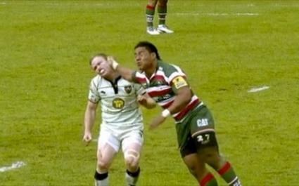 RWC : Manu Tuilagi sera anglais