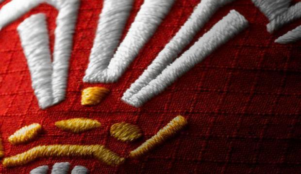 PHOTOS. Le nouveau maillot du Pays de Galles pour la Coupe du monde 2015