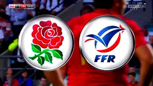 La composition du XV de France pour affronter l'Angleterre