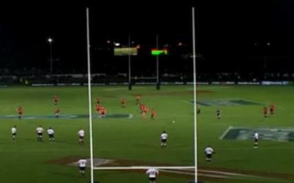 Les Crusaders et les Blues vont en demies