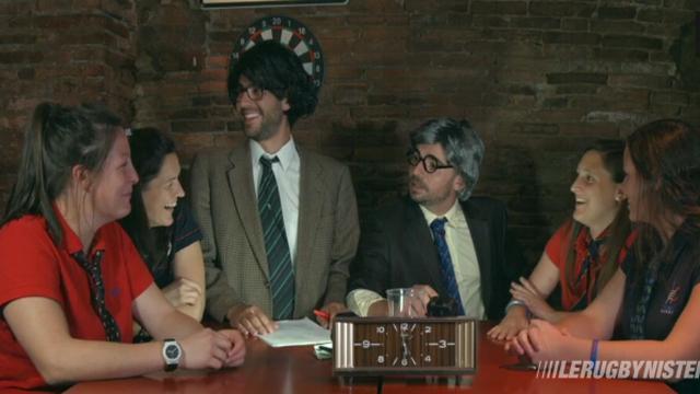 Le bêtiser des Ministres du rugby. 