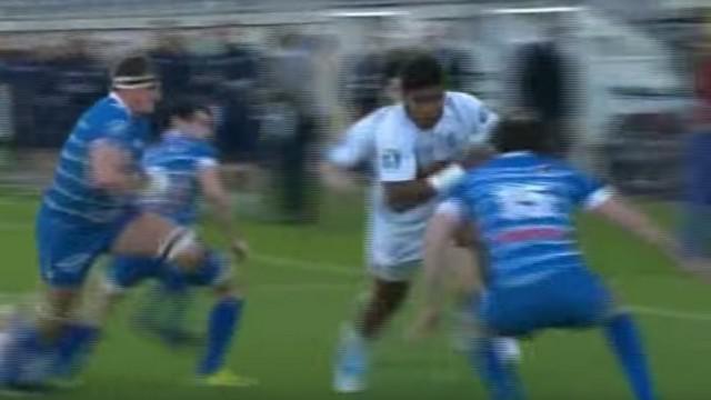 Top 14 – Agen. Un joueur hospitalisé après une agression.