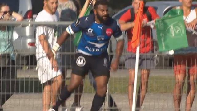 Racisme - Top 14 : l'agresseur présumé de Timoci Nagusa se défend.