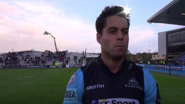 Coupe du monde – Ecosse. La composition face au XV de France. 