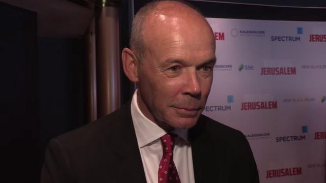 Coupe du monde. Clive Woodward revient sur la finale de 2011. 