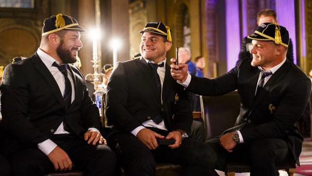 Coupe du monde. Les joueurs soumis à un code de conduite très stricte sous peine d'amende