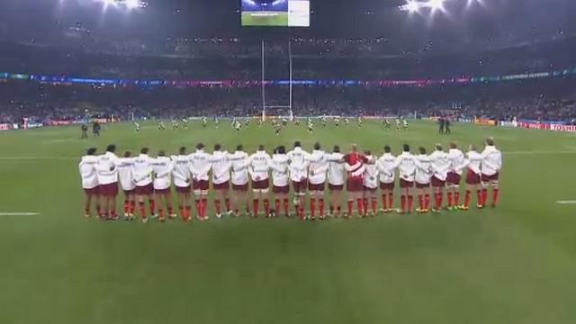 Coupe du monde. Les 5 points à retenir d'Angleterre - Fidji.