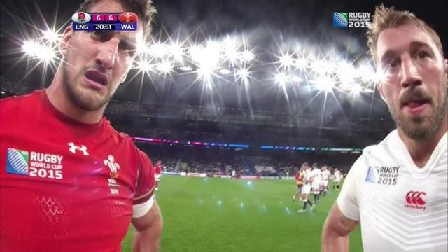 Coupe du monde. Le Pays de Galles s'offre l'Angleterre. 