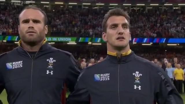 Coupe du monde. Le Pays de Galles s'impose face aux Fidji. 