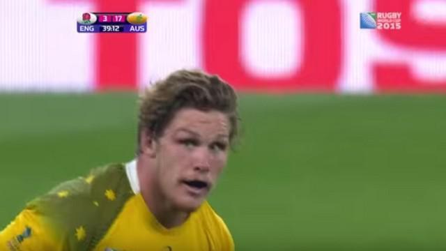 Australie - Coupe du monde : Michael Hooper suspendu contre Galles.