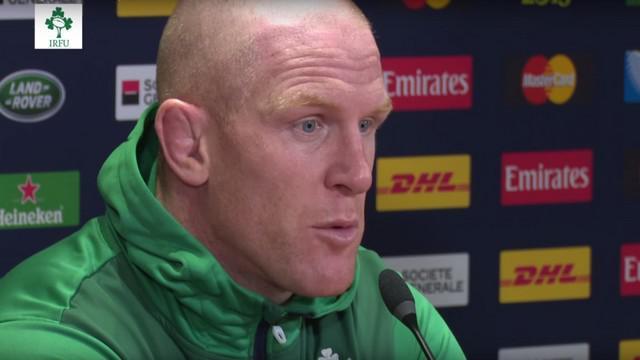 Fin de carrière internationale et Coupe du monde terminée pour Paul O'Connell.