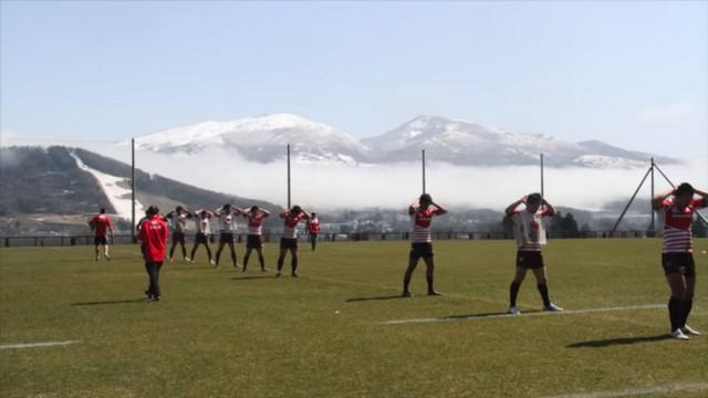Coupe du monde. Dans les coulisses de la préparation des Japonais.