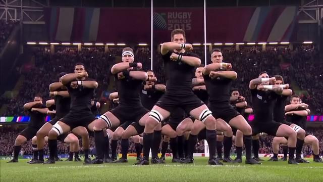 Coupe du monde. La composition de la Nouvelle-Zélande face au XV de France en quart de finale 