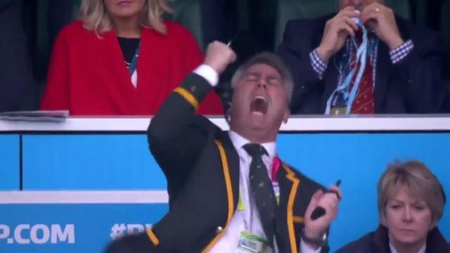 Coupe du monde. L'Afrique du Sud s'est qualifiée pour les demi-finales.