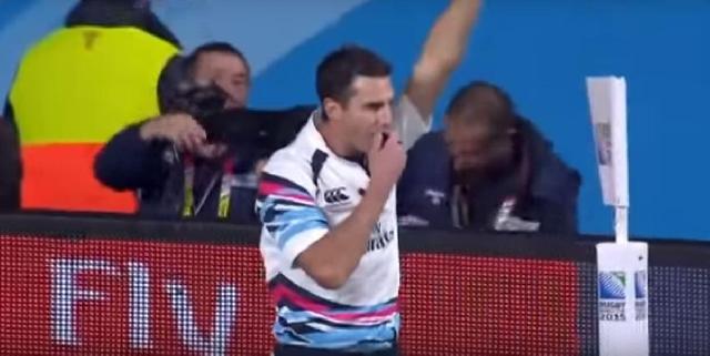World Rugby clarifie la situation sur l'erreur de Craig Joubert.