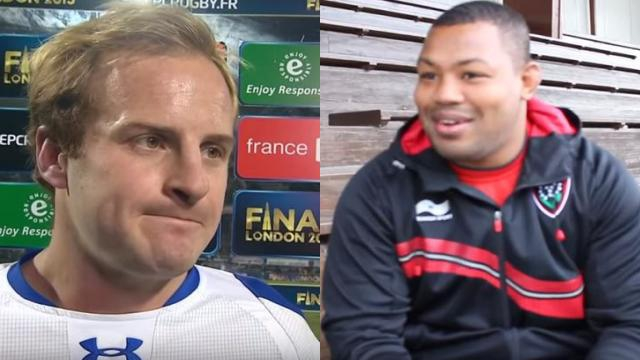VIDEO. Nick Abendanon et Steffon Armitage en colère contre certains internationaux anglais