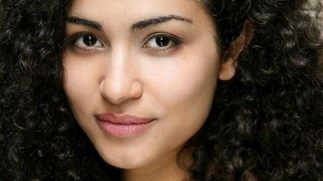 Meena R., actrice de Game of Thrones, parle de rugby.  / Crédit Photo : <a href='http://diffusionph.cccommunication.biz/jpgok/RepGR/554/554732_1.jpg' target='_blank' rel='nofollow'>meena-rayann.com</a>