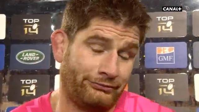 VIDÉO. INSOLITE. Pascal Papé « J'ai pas l'habitude de balancer, mais Estebanez c'est une... »