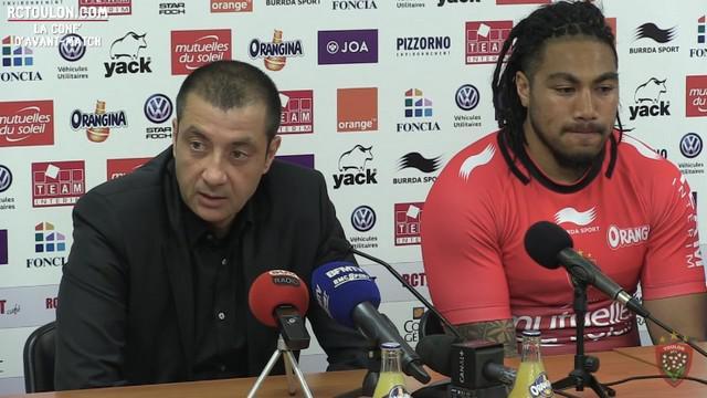 Top 14 - Le système de primes mis en place au RCT par Mourad Boudjellal menacé 