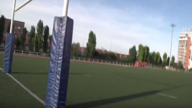 Le poème sur le rugby amateur.