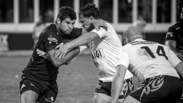 Les hommages affluent pour Kevin Audouin. / Crédit Photo : <a href='https://twitter.com/ProvenceRugby' target='_blank' rel='nofollow'>Twitter : @ProvenceRugby</a>